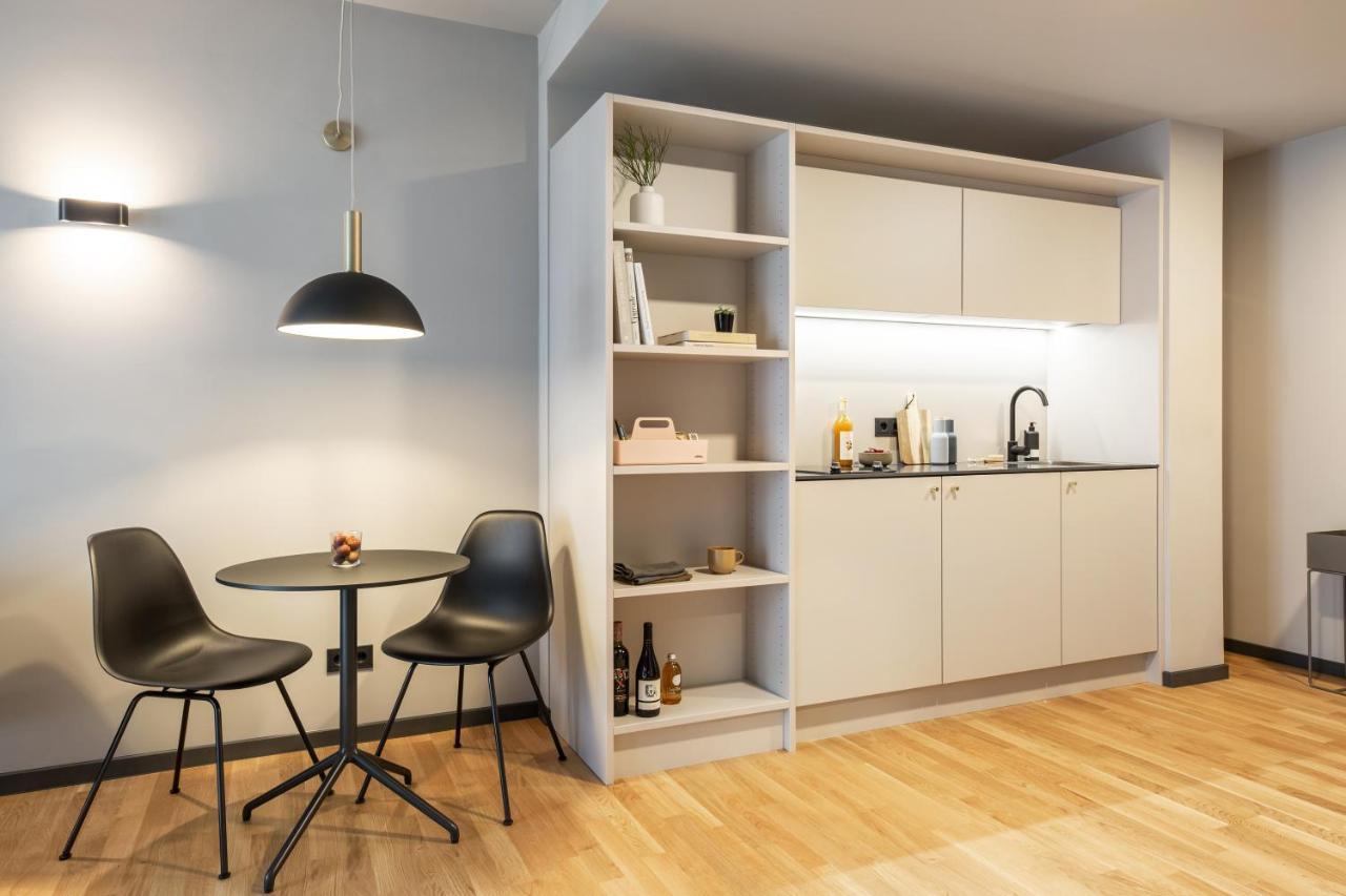 Ipartment Дармщат Екстериор снимка